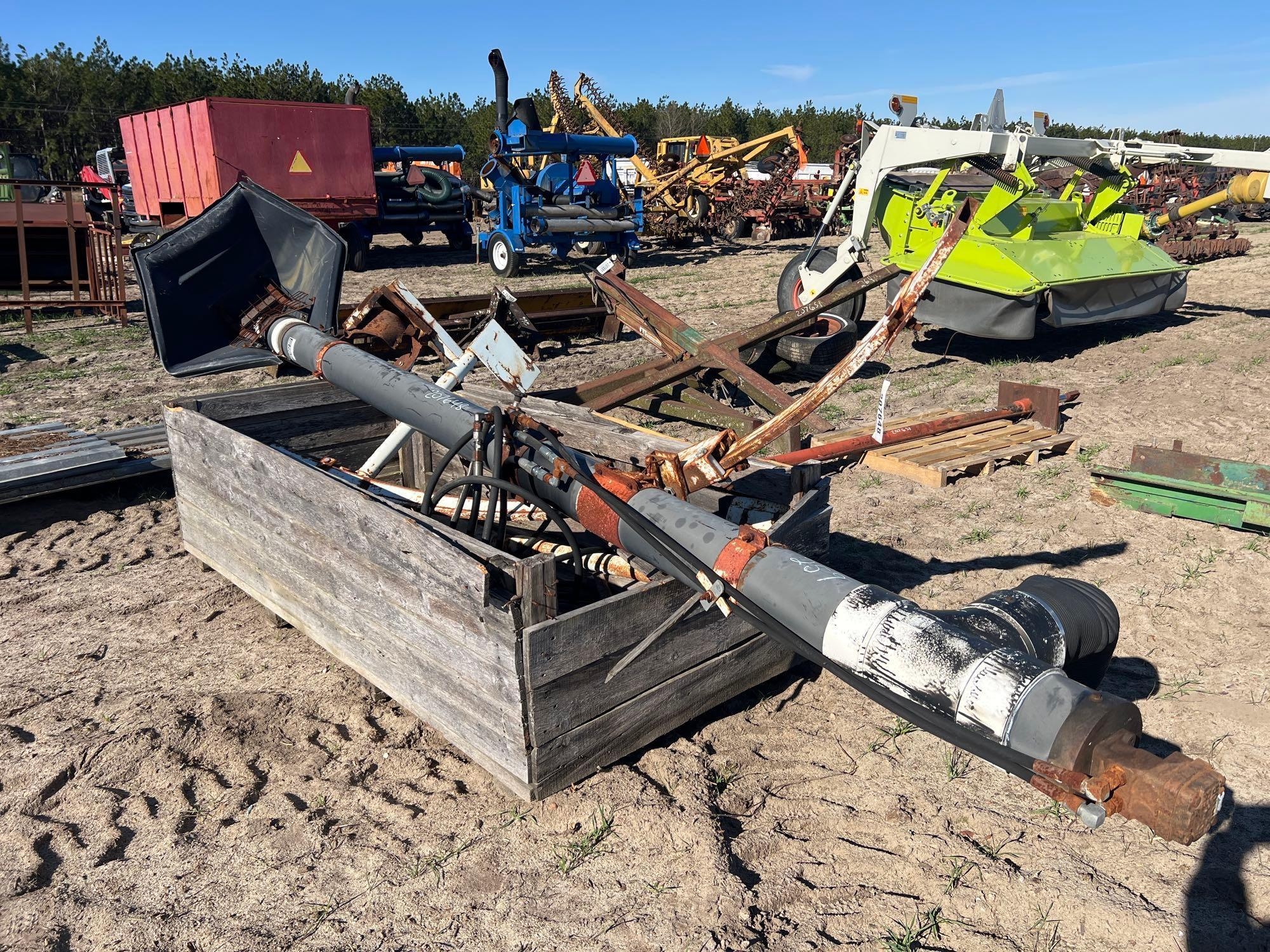 AUGER KIT FOR GRAVITY WAGON (A63290)