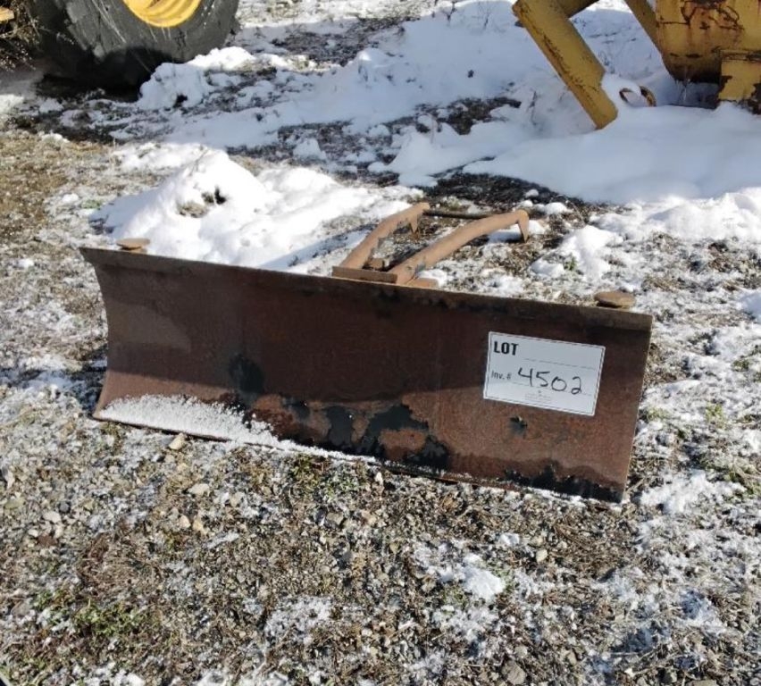 4' Mower Blade (A62679)