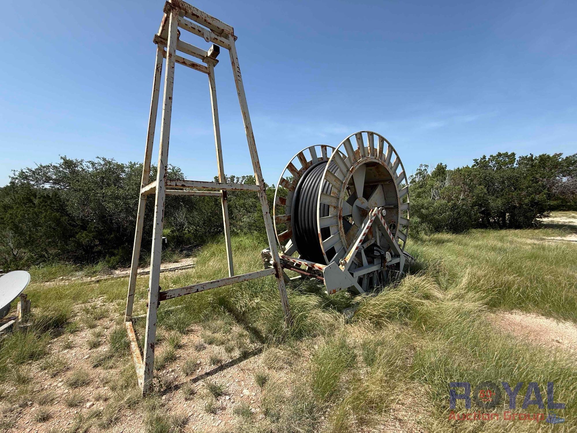 Hydraulic Hose Reel (A49461)