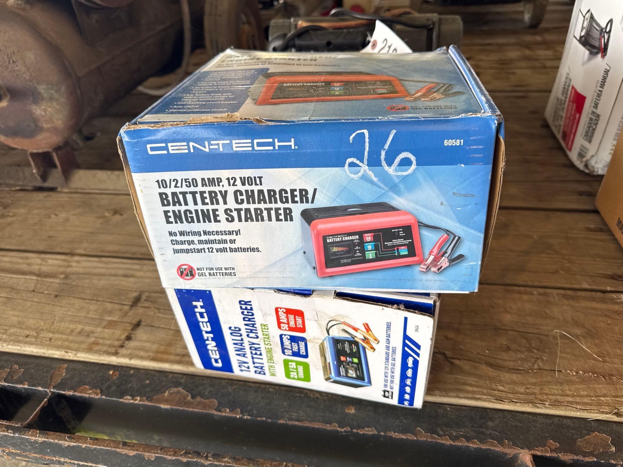 1000 AMP JUMP STARTER (A64276)