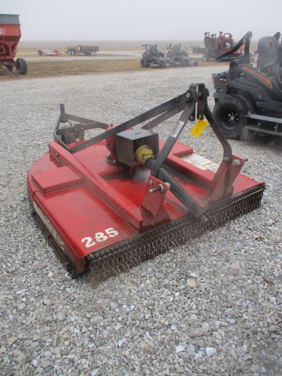 Bush Hog 285' 3Pt Mower (A66285)