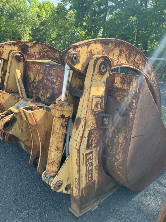 CAT 966G Grapple (A68134)
