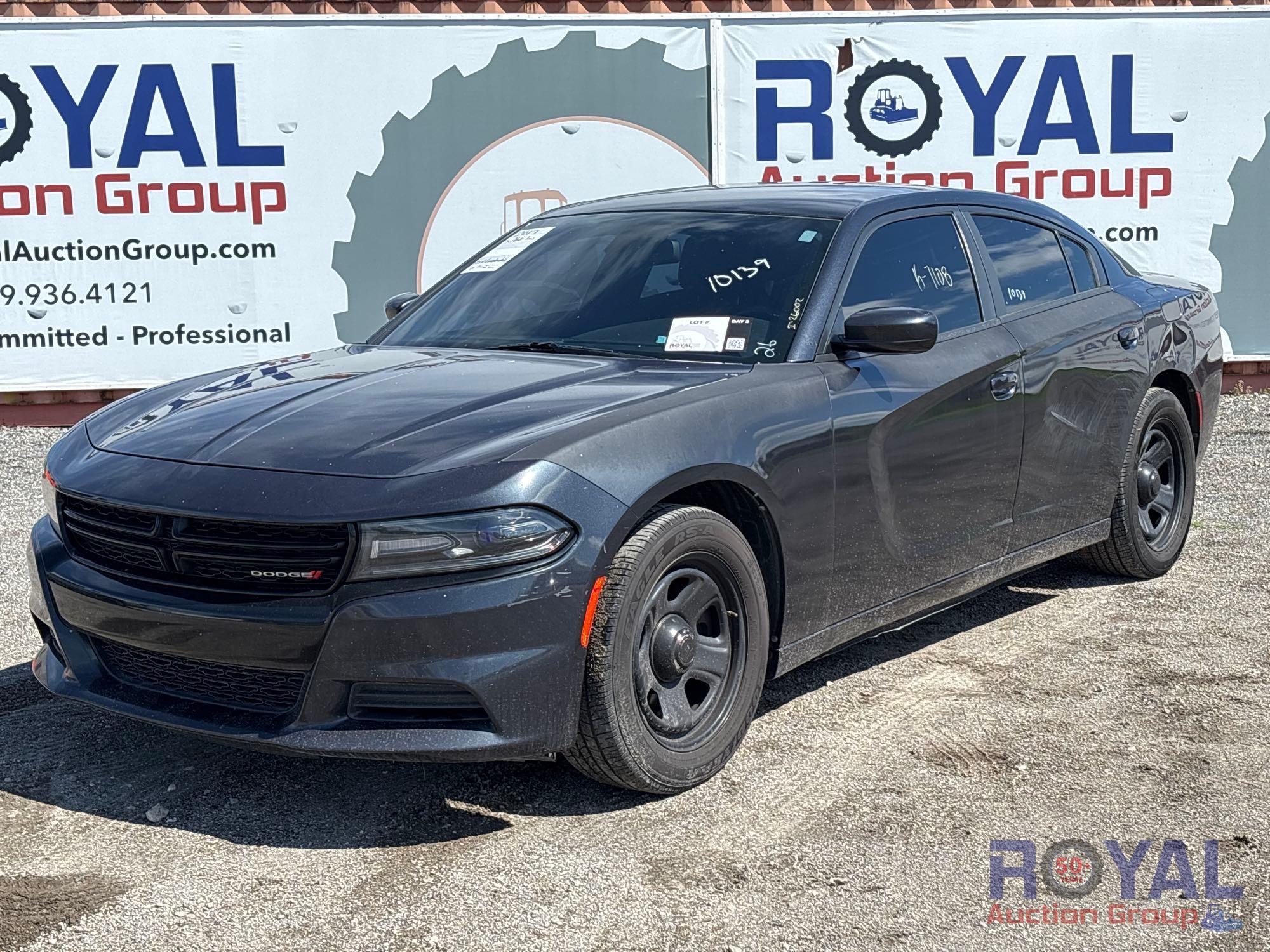 2017 Dodge Charger Sedan (A53424)