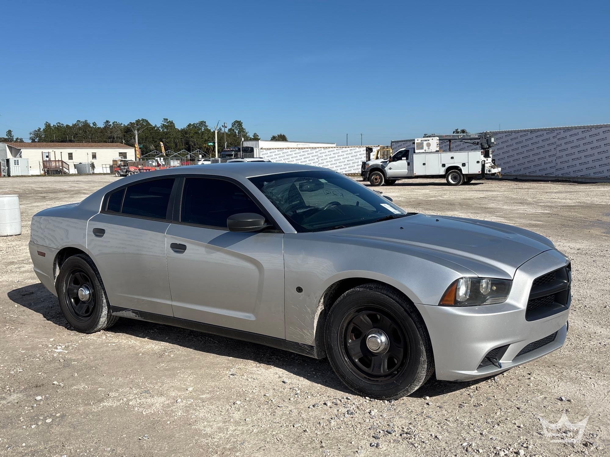 2014 Dodge Charger Sedan (A59231)