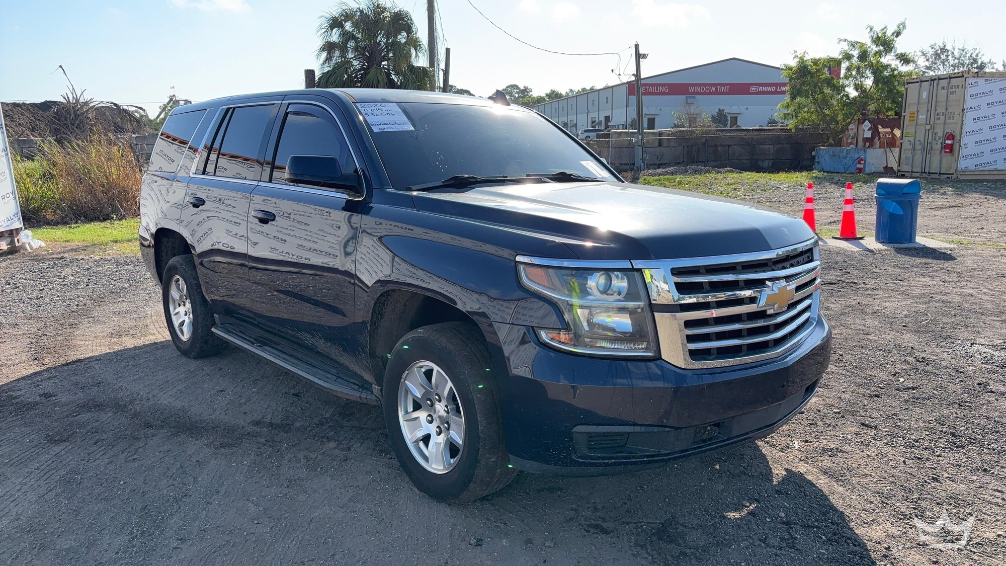 2020 Chevrolet Tahoe SUV (A64557)