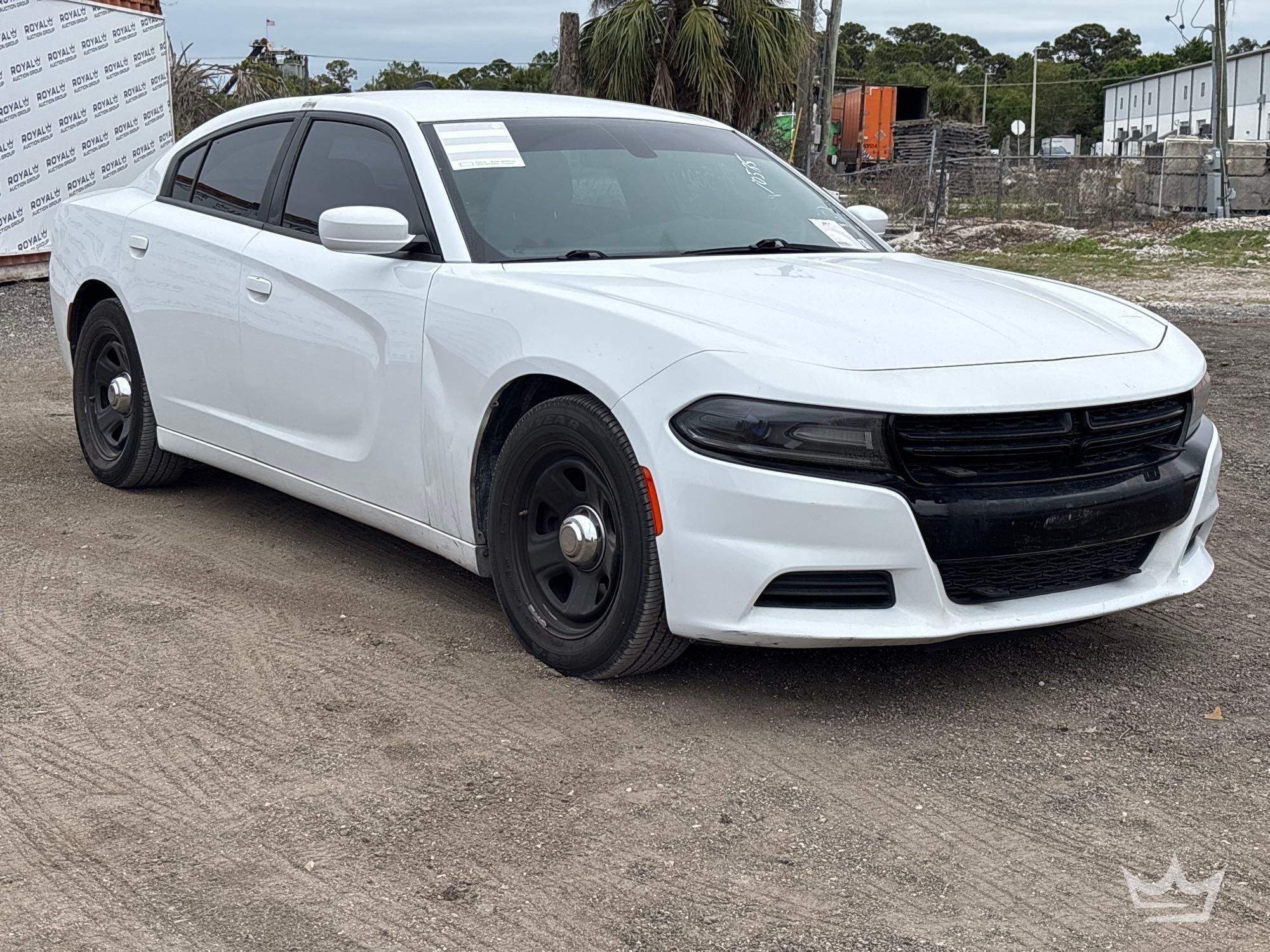 2018 Dodge Charger Sedan (A64557)