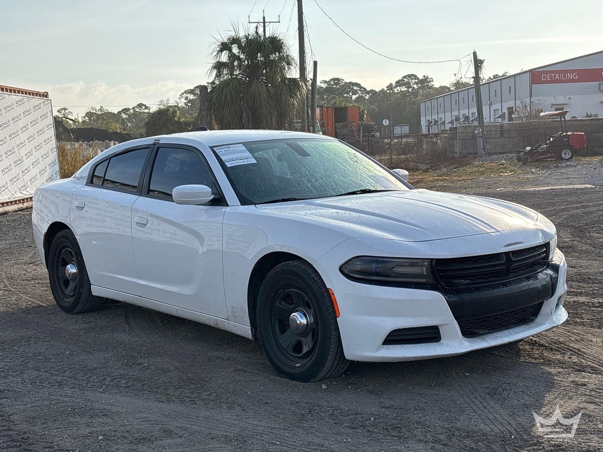 2018 Dodge Charger (A61574)