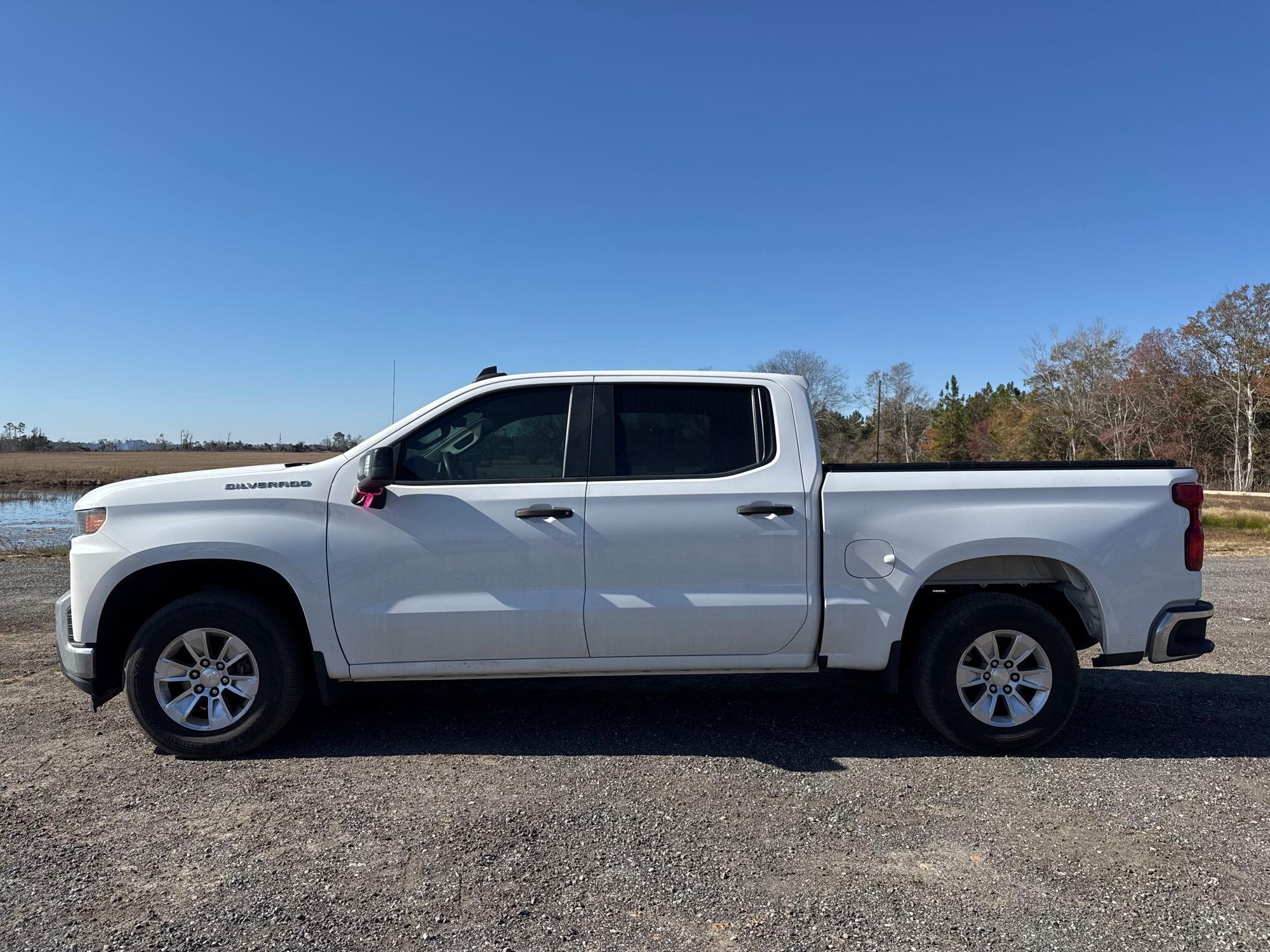 2019 CHEVROLET SILVERADO (A59823)