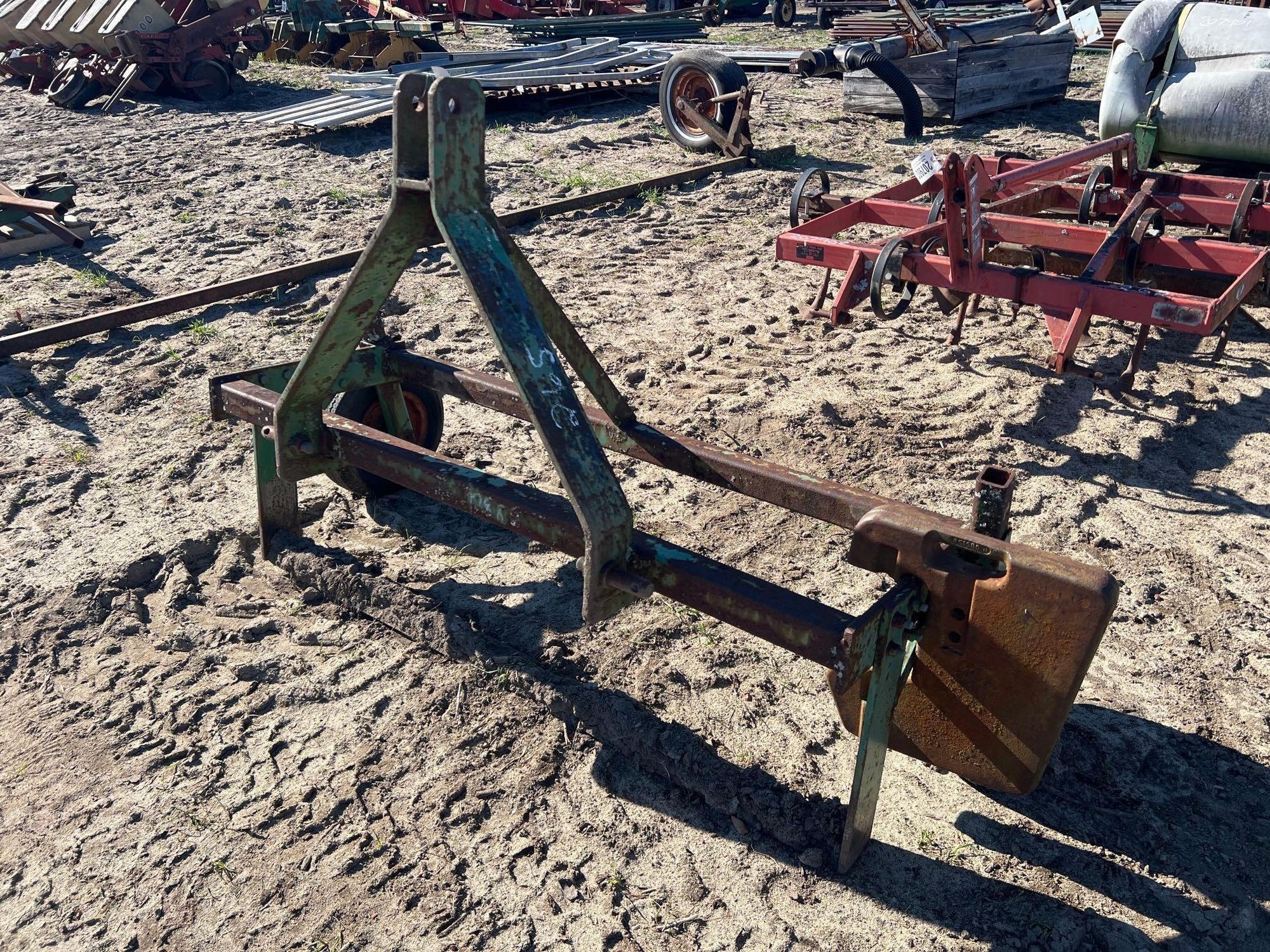 61" UNDER CUTTER (A63290)