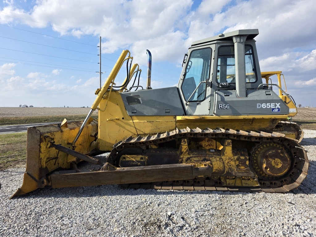 Komatsu D65EX Dozer (A66285)