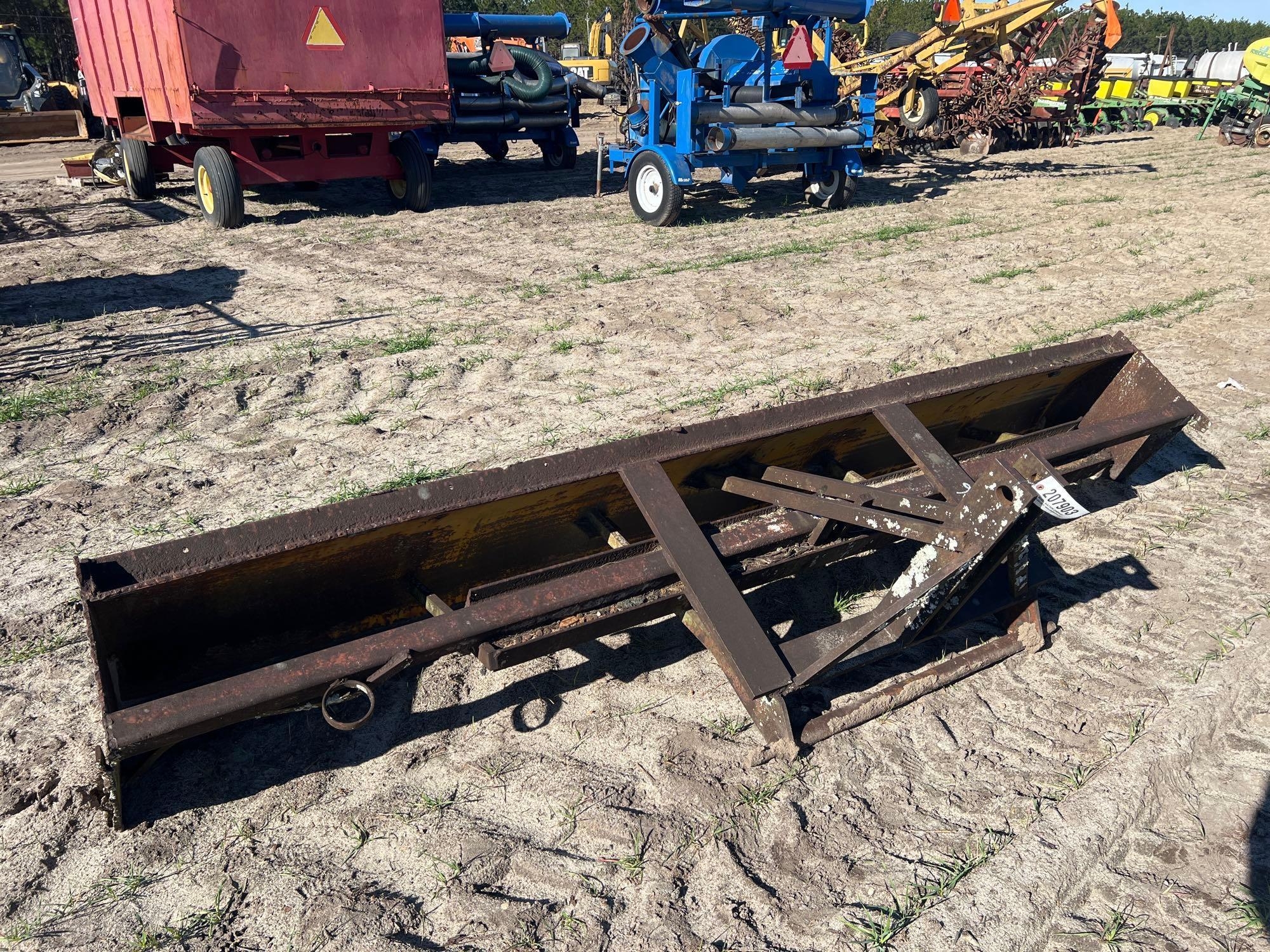 121" BOX BLADE (A63290)