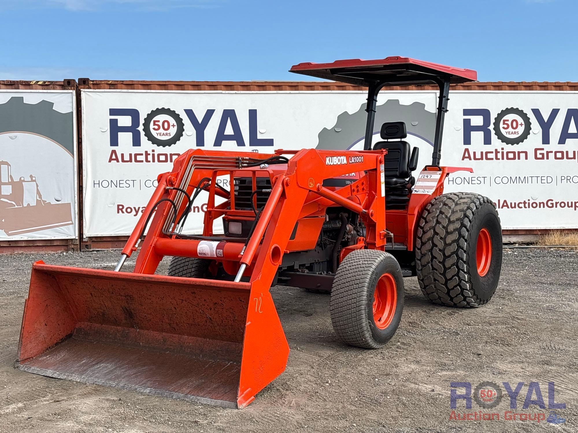 Kubota M4600 (A55787)