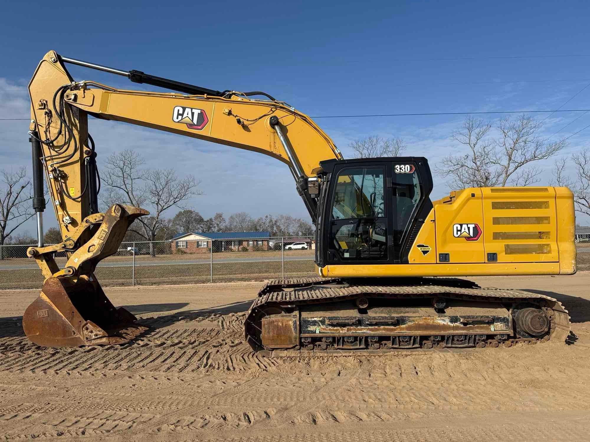 2022 CATERPILLAR 330 EXCAVATOR (A60429)