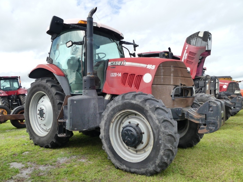 2014 Case-IH 165 Puma (A57148)