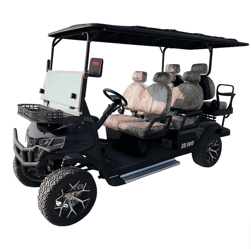 2025 SDLGC100 6 Passenger Electric Cart (A60352)