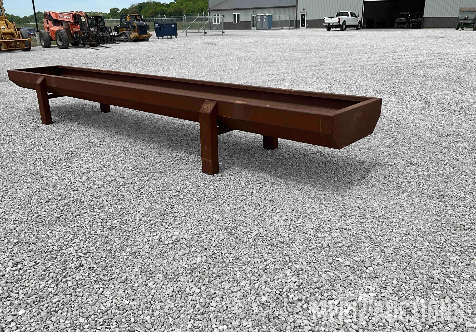 Feed Bunk (A49339)