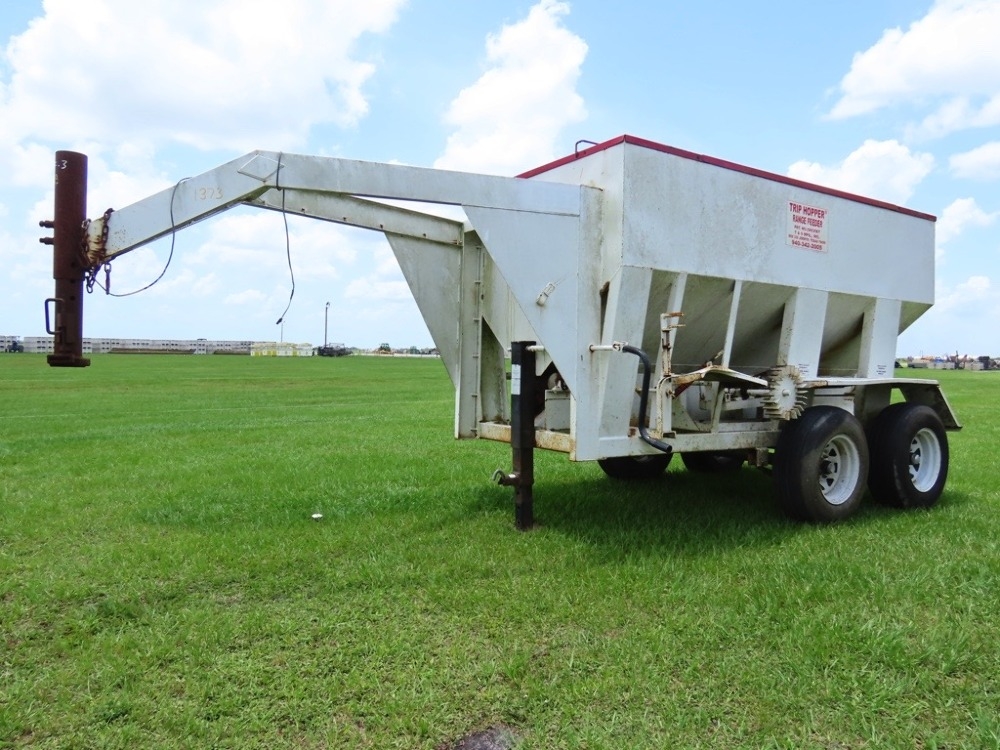 Trip Hopper P.T Seed Tender (A47307)