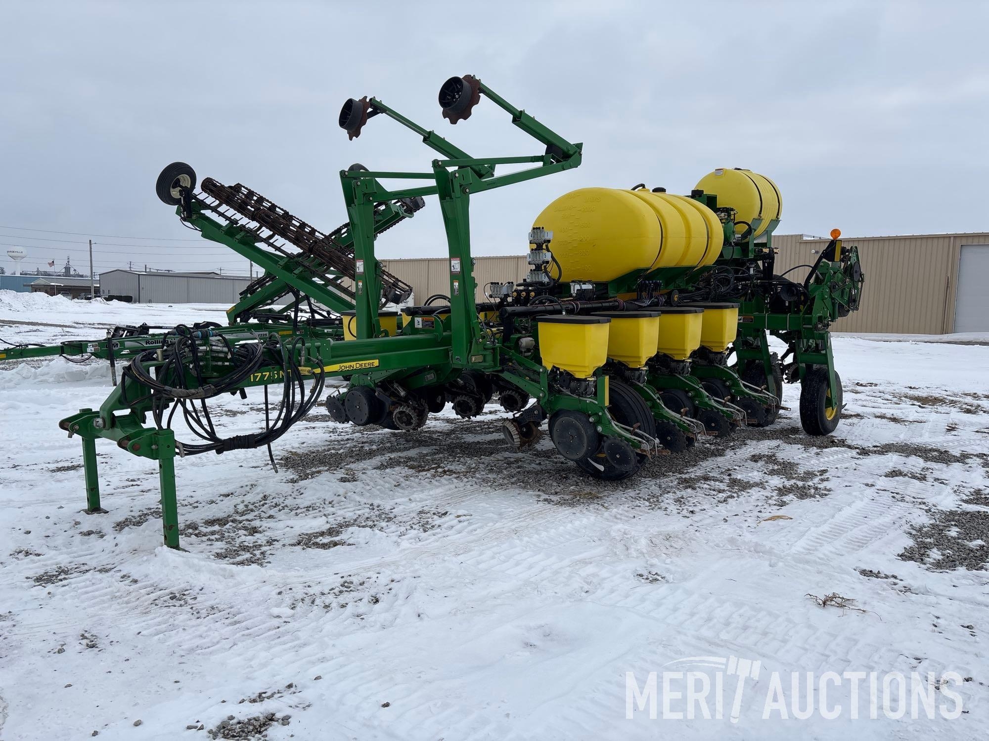 2015 John Deere 1775NT Planter (A63109)
