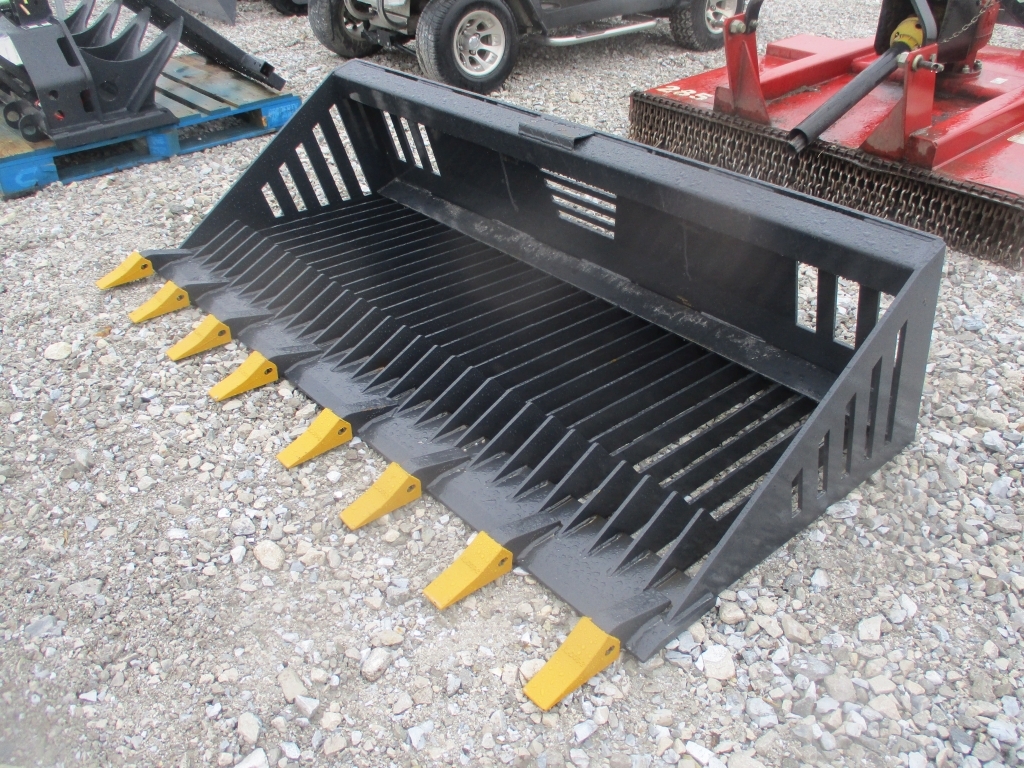 Landhonor Quick Attach Rock Bucket (A66285)