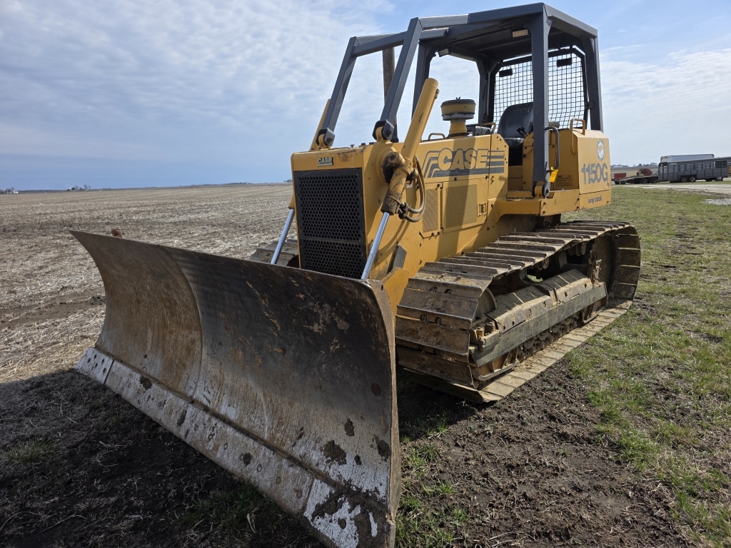 Case 1150G Dozer (A66285)