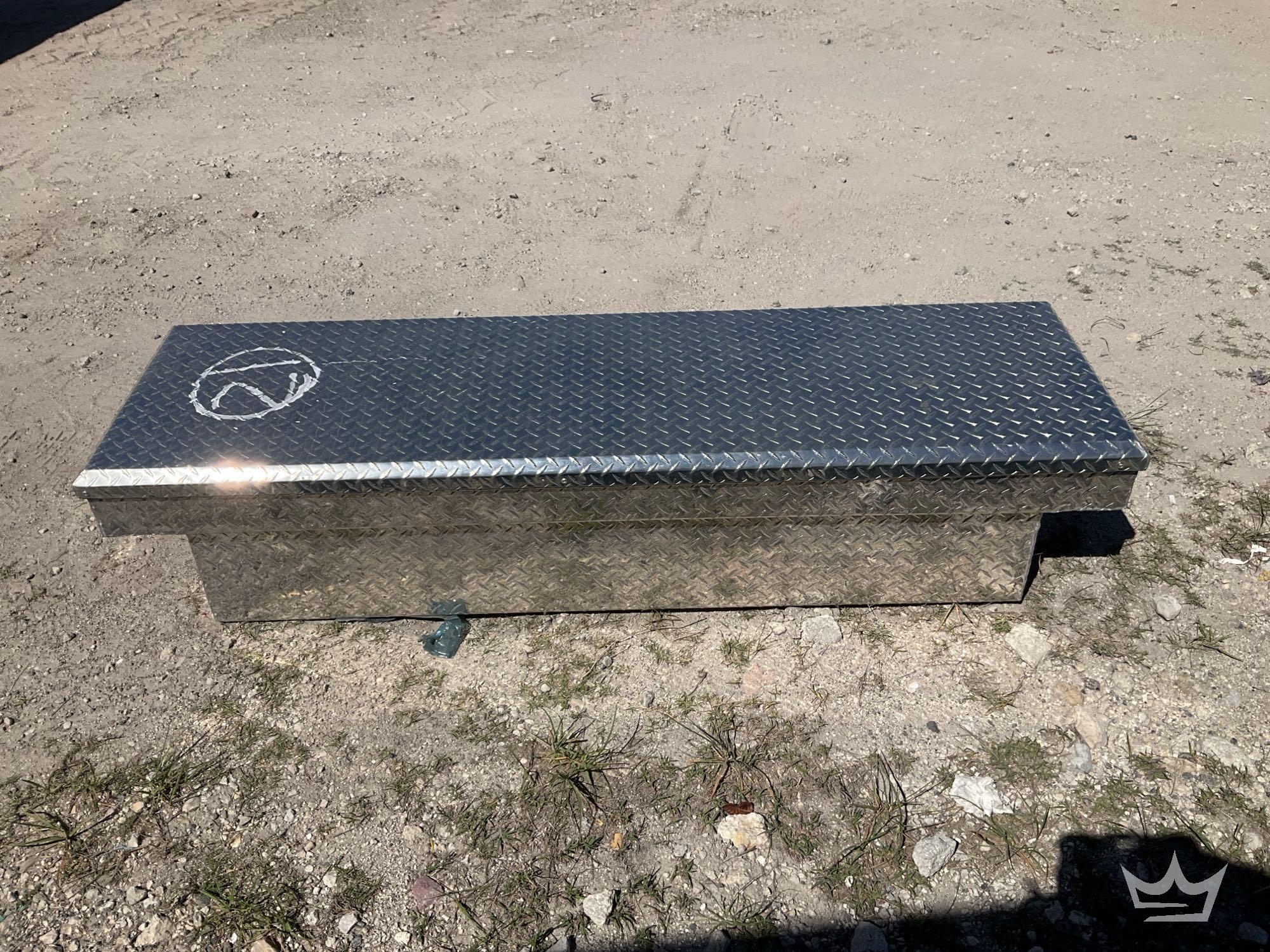 UWS TBS-69 Truck Bed Tool Box (A64556)