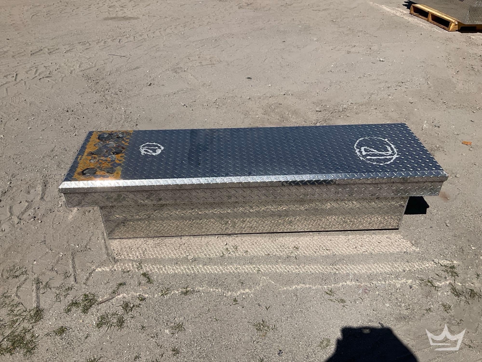 UWS TBS-69 Truck Bed Tool Box (A64556)