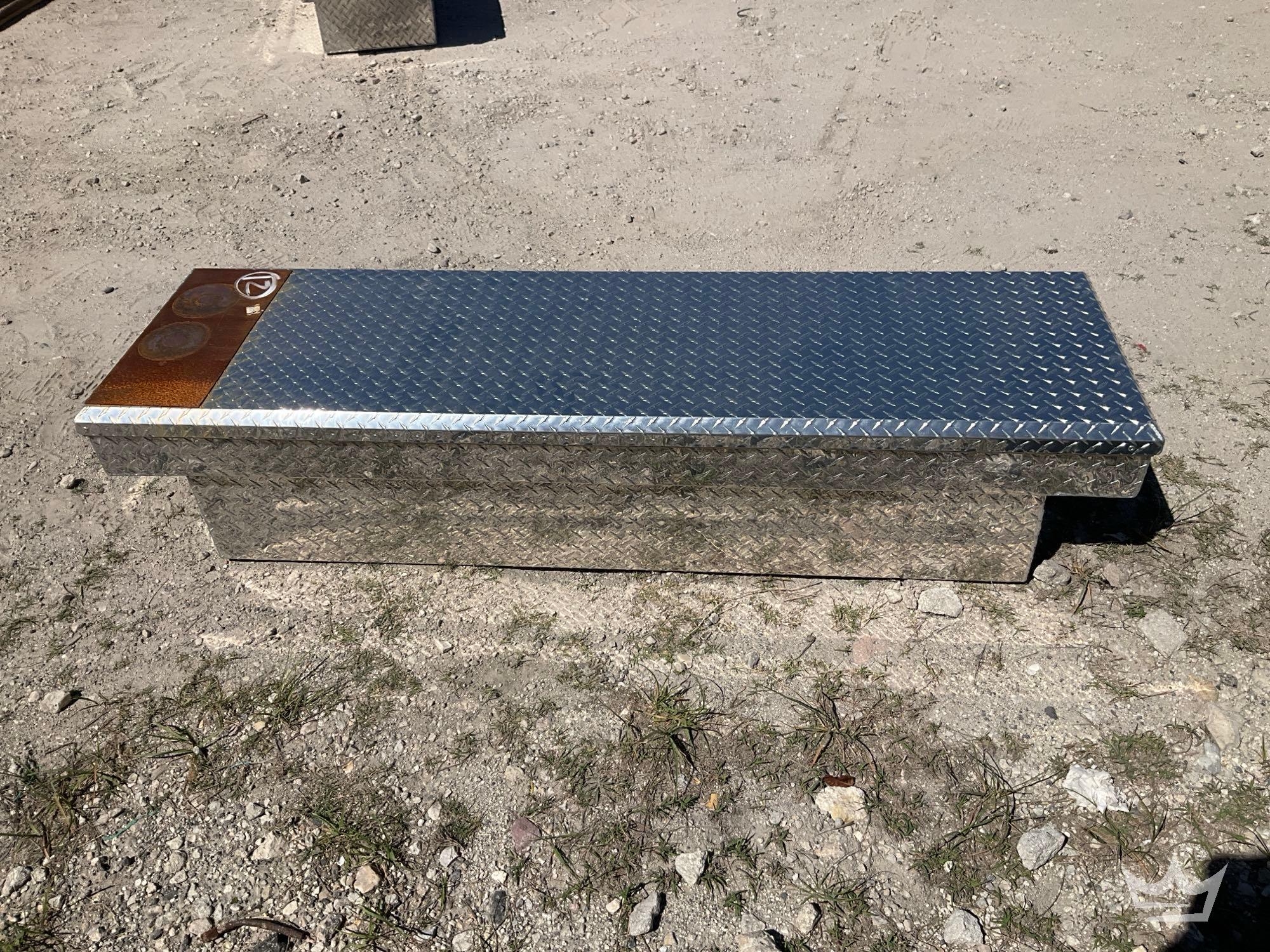 UWS TBS-69 Truck Bed Tool Box (A64556)