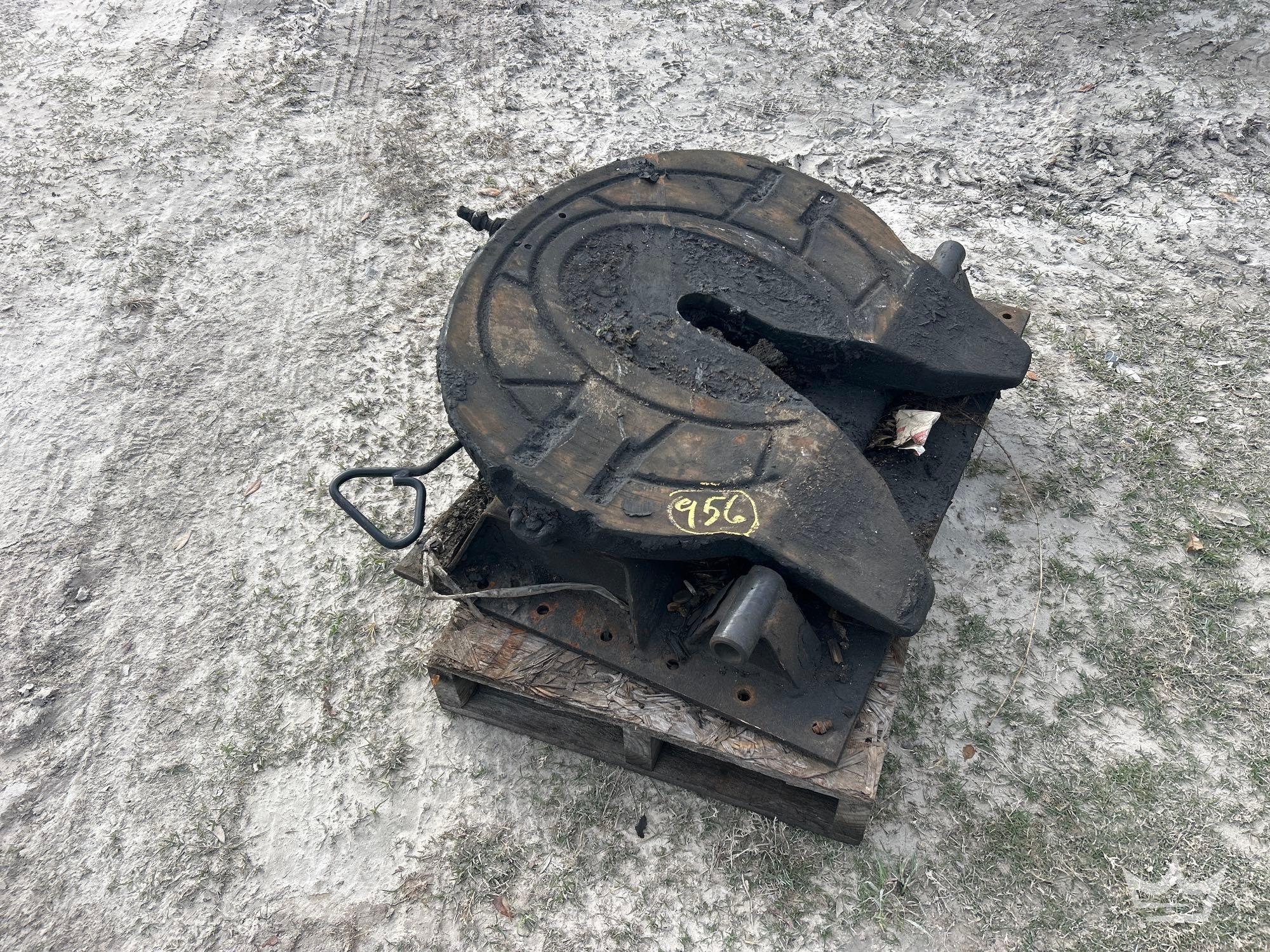 5th Wheel Hitch (A59230)