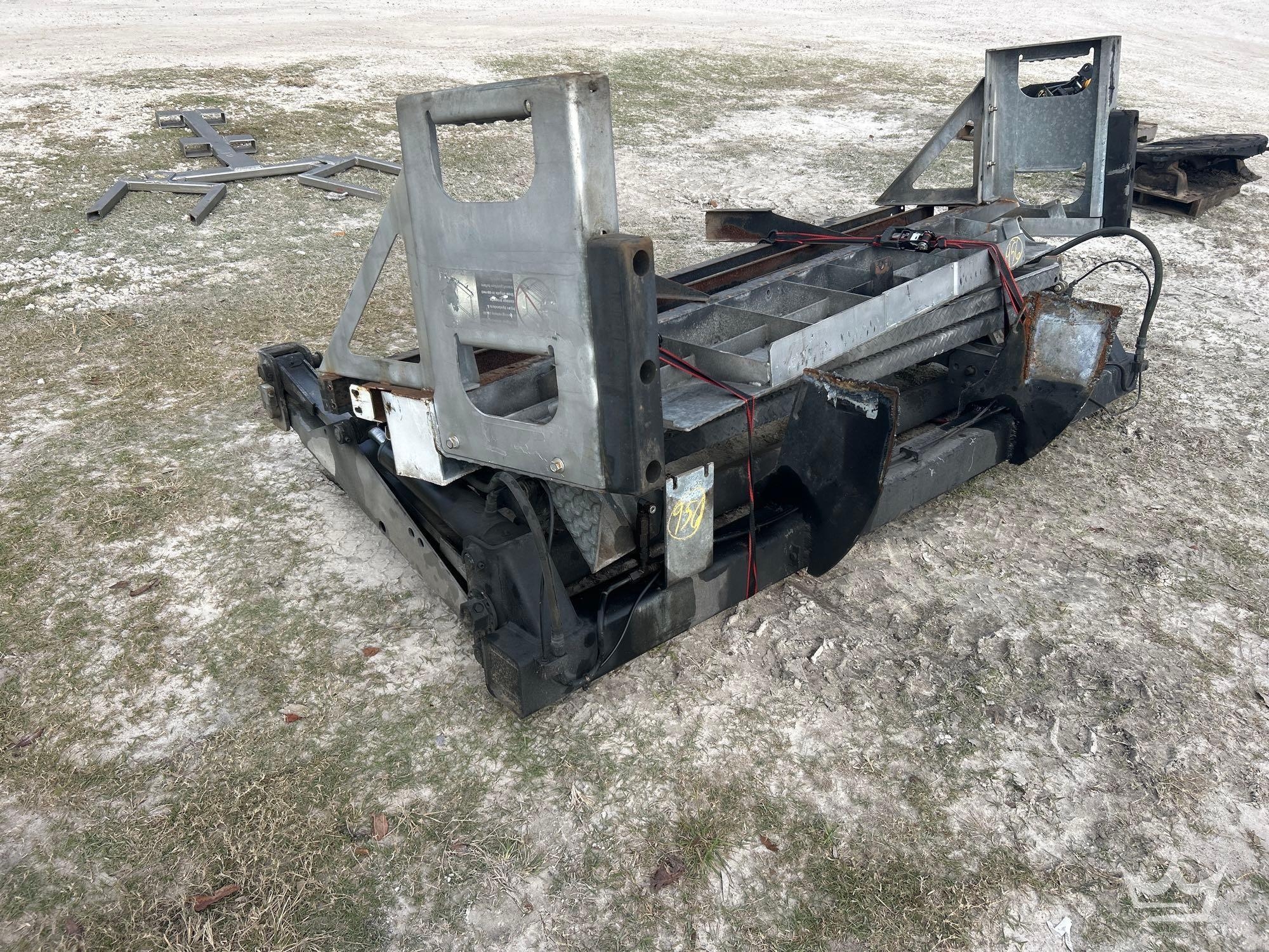 Hydraulic Liftgate (A59230)