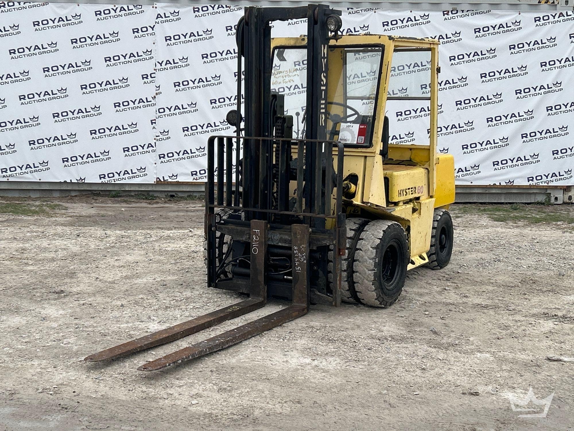 Forklift (A59228)