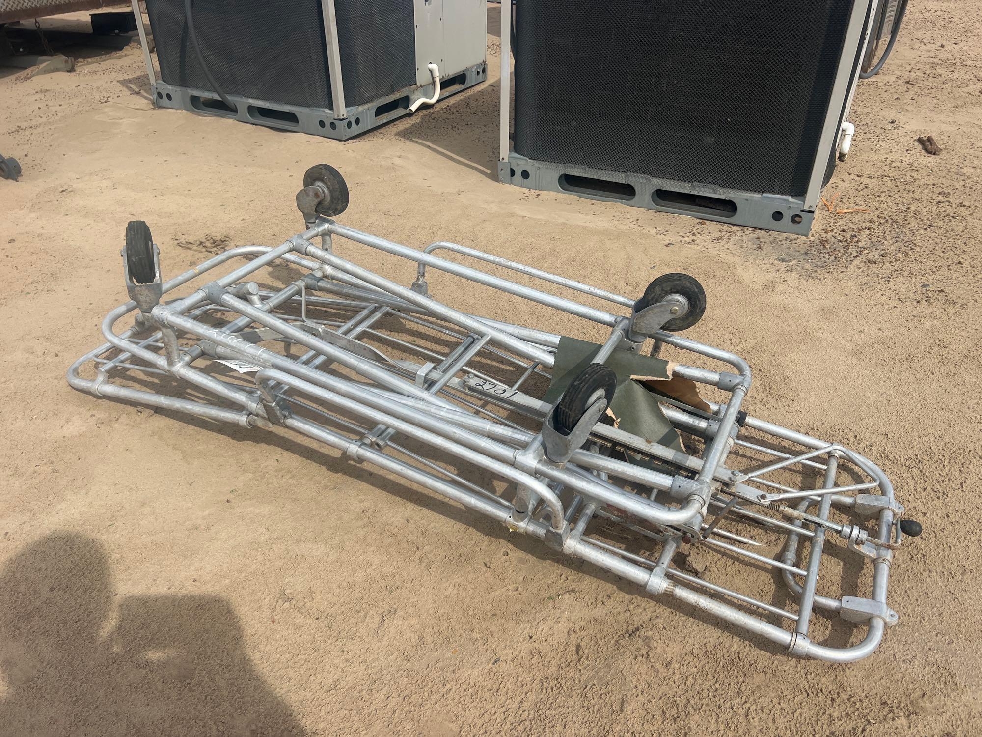 METAL GOURNEY (A64281)