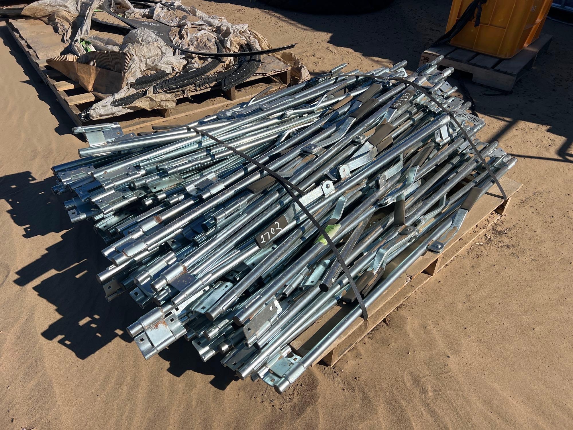 PALLET OF 45" BAR LOCKS (A60432)
