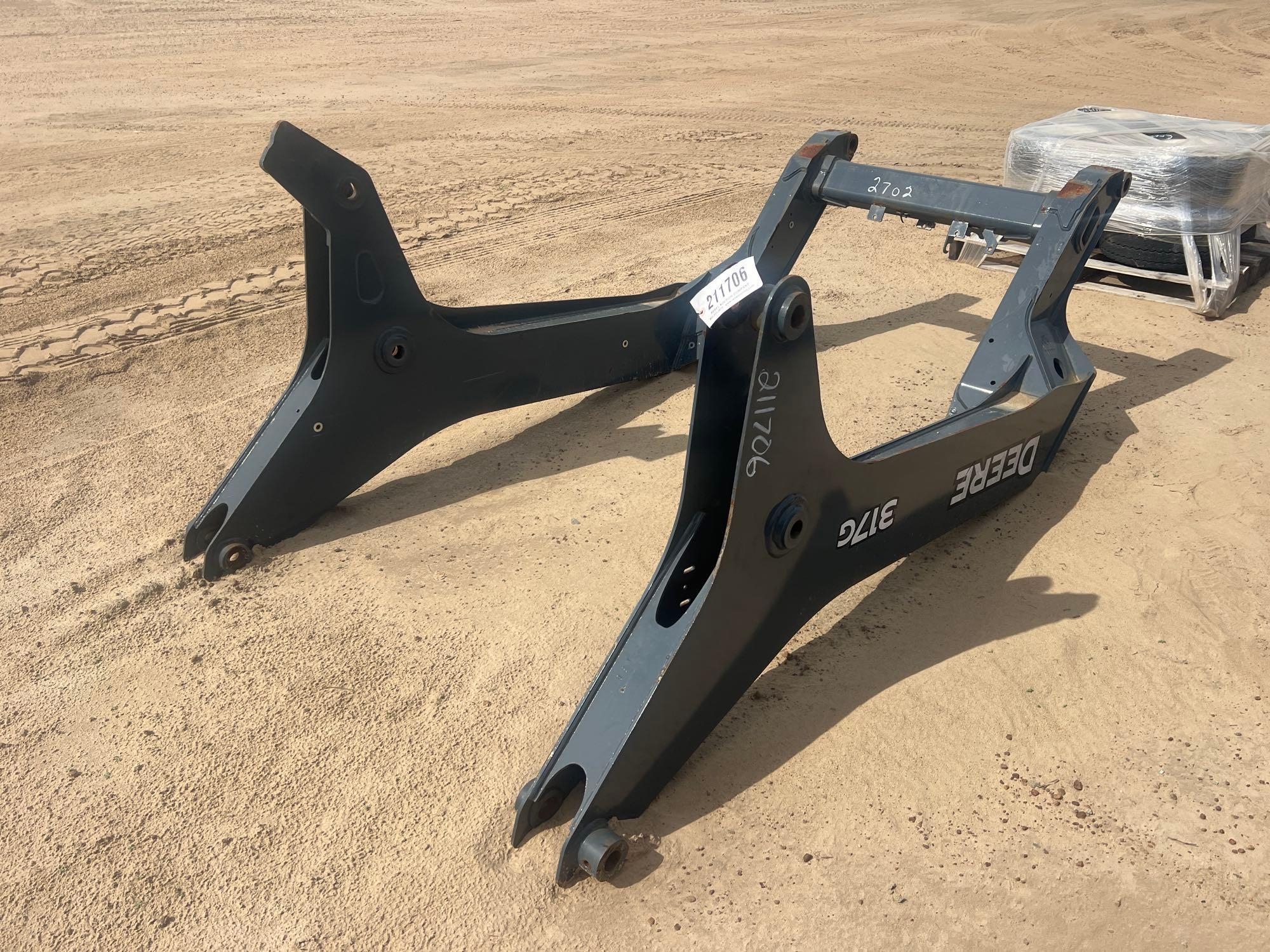 JOHN DEERE 317G SKID STEER LOADER ARMS (A64281)