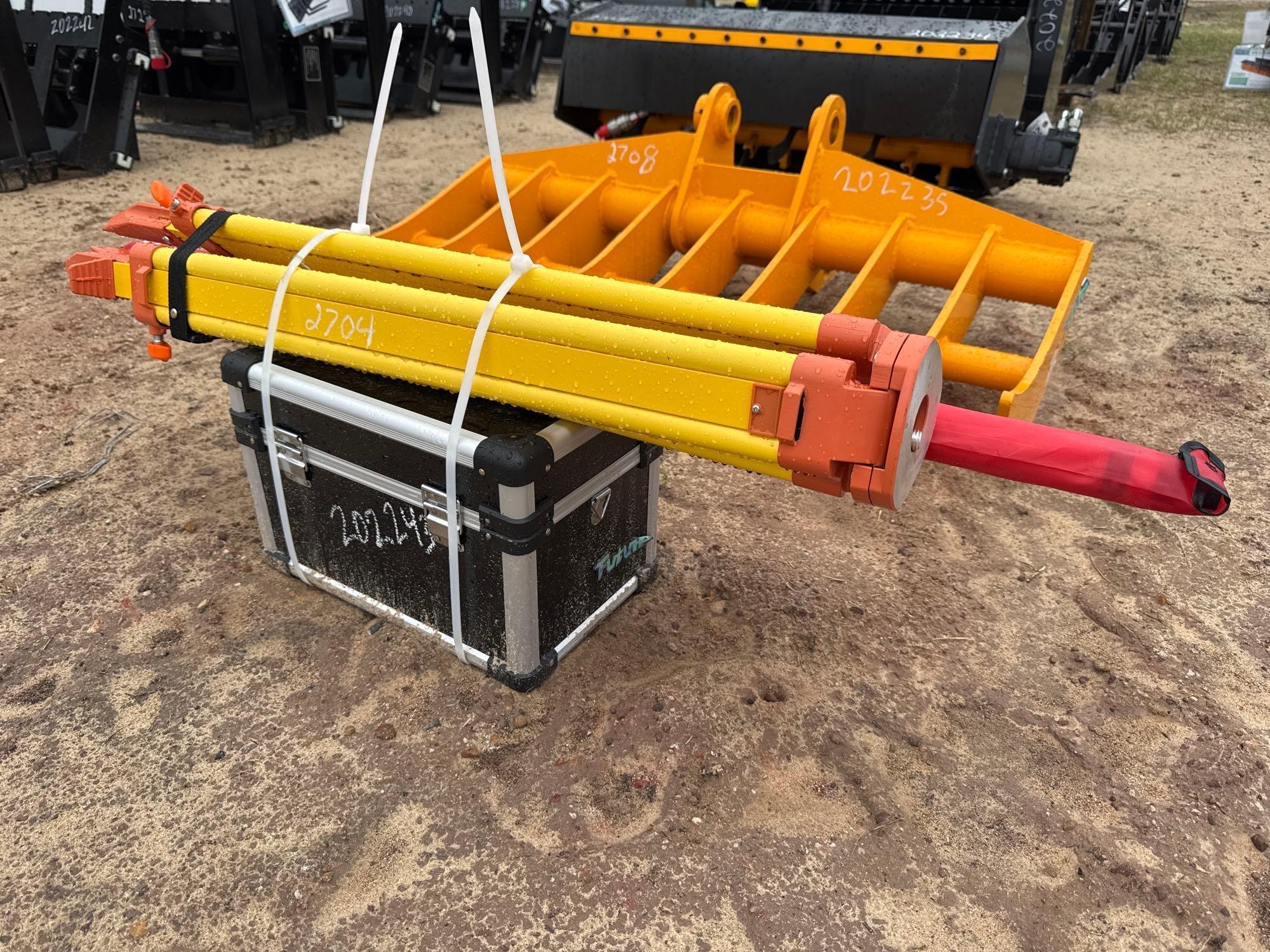 UNUSED FUTURE LASER LEVEL (A54757)