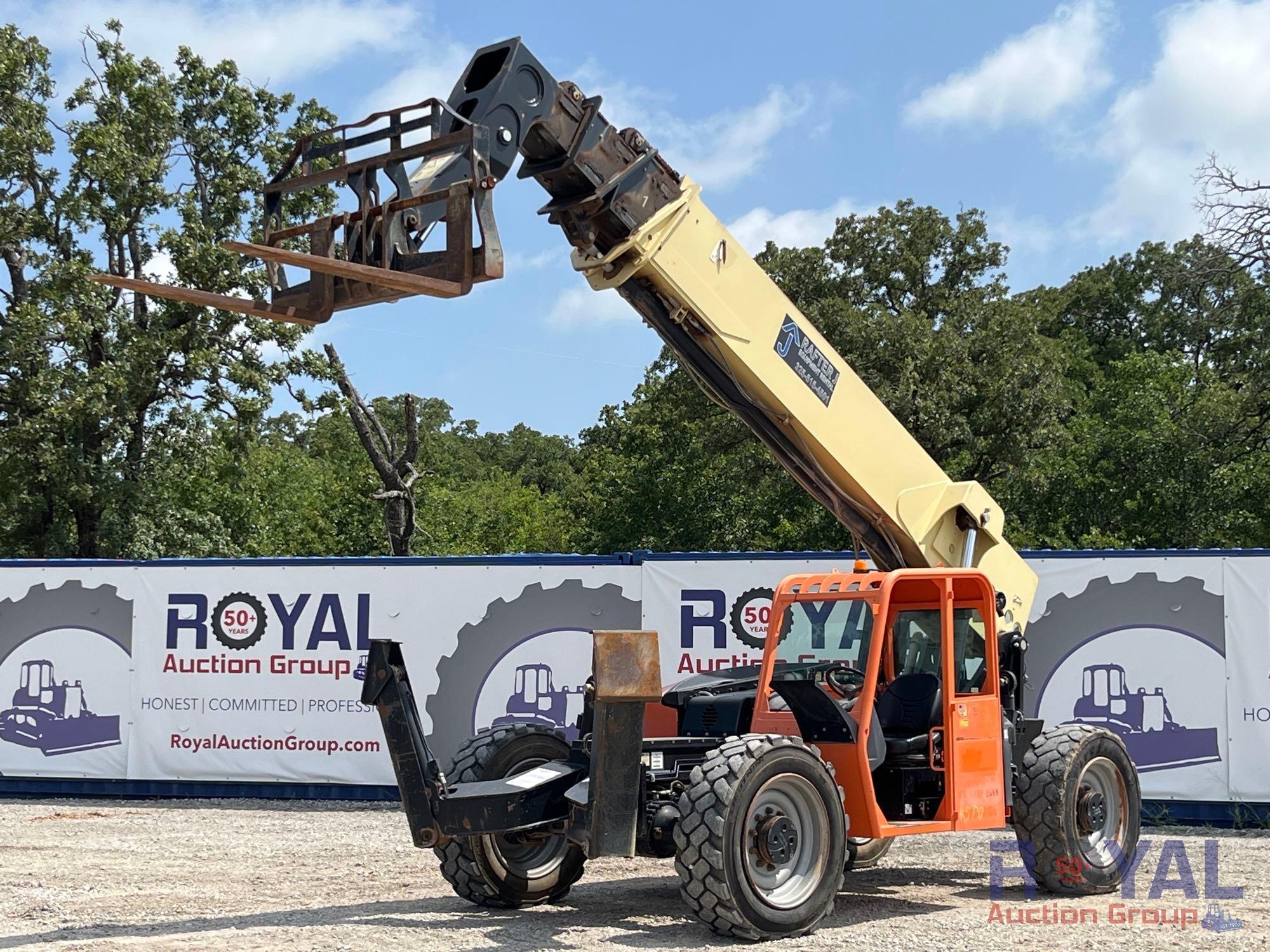 2020 JLG Telehandler (A49461)