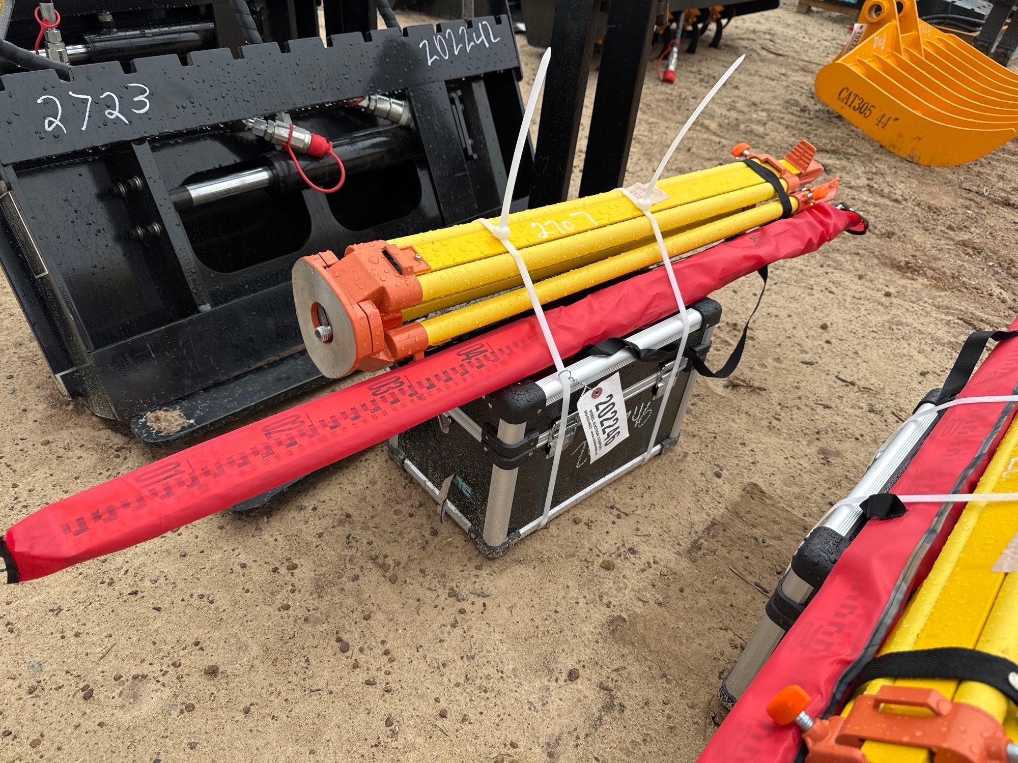 UNUSED FUTURE LASER LEVEL (A54757)