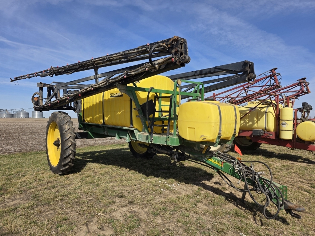 Schaben Pull Type Sprayer (A66285)