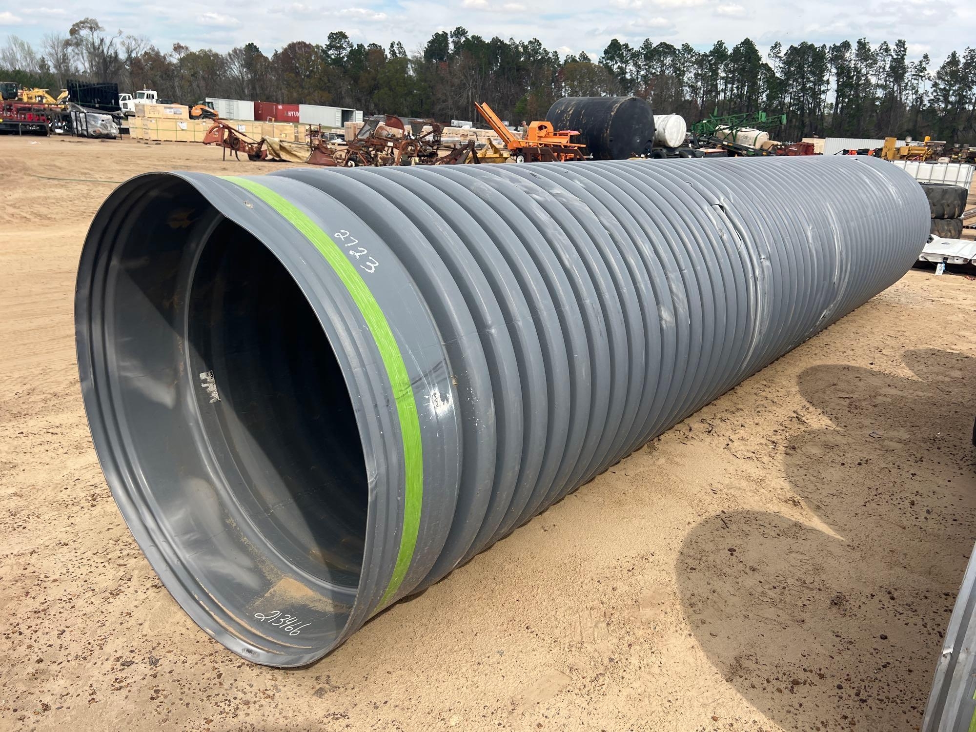 42" X 21' ADS DRAINAGE PIPE (A64281)
