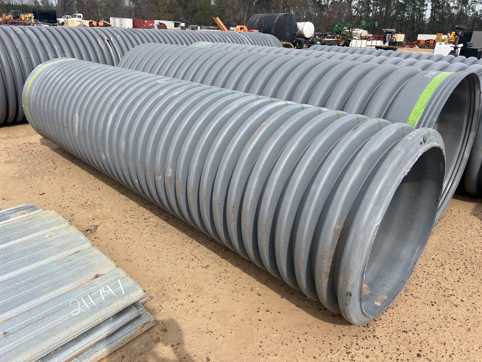 30" X 11' ADS DRAINAGE PIPE (A64281)