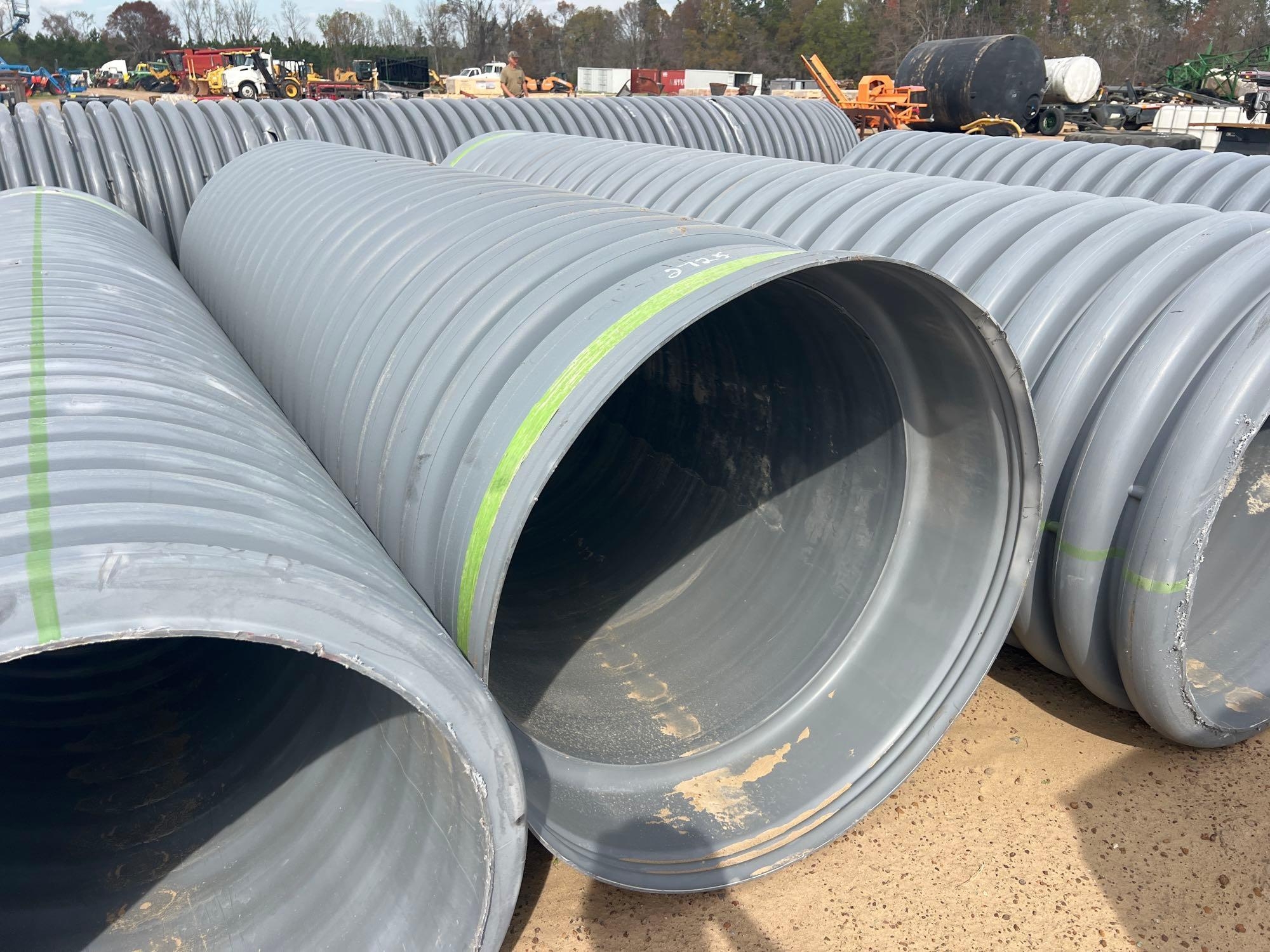 36" X 11' ADS DRAINAGE PIPE (A64281)