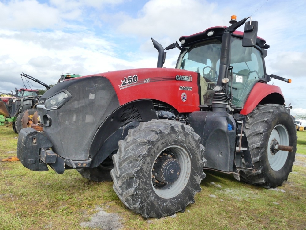 Case IH 250 Magnum (A57148)