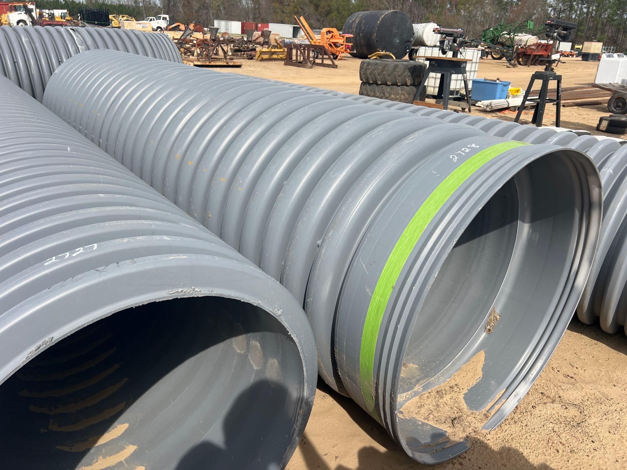 36" X 12' ADS DRAINAGE PIPE (A64281)