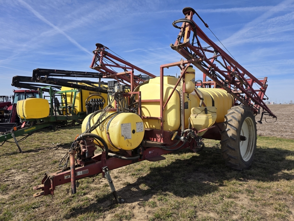 Hardi Navigator Pull Type Sprayer (A66285)