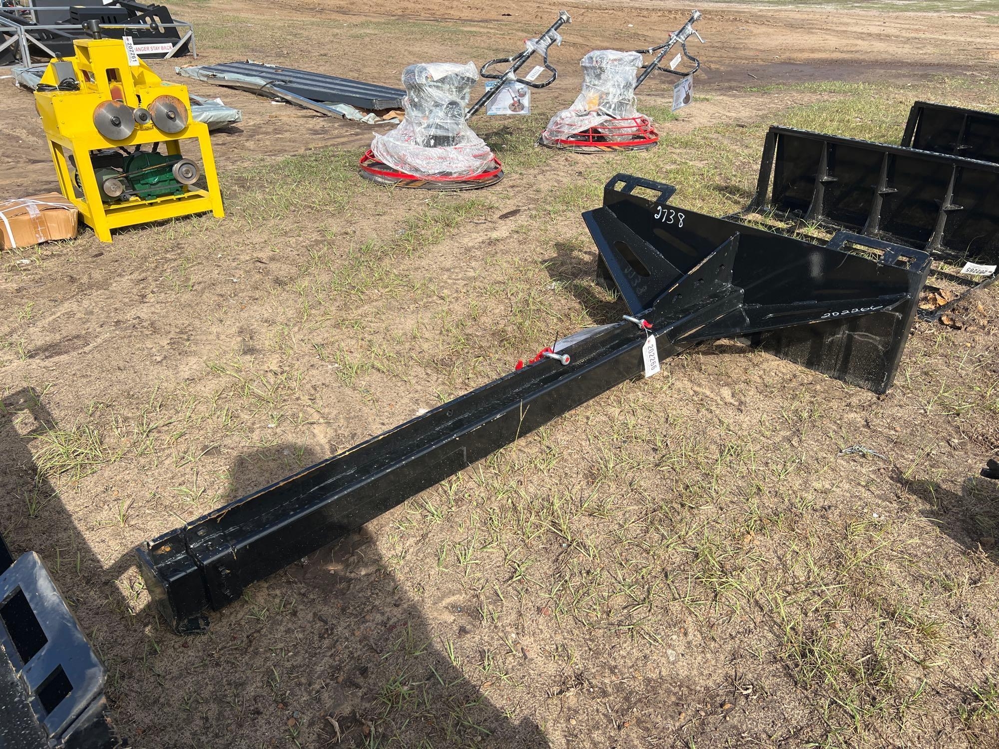 UNUSED FUTURE STB47 - 47" TELESCOPIC BOOM (A54757)