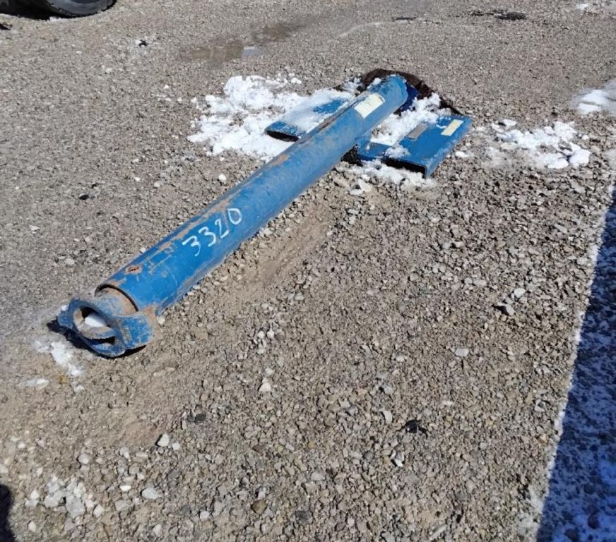 Forklift Boom (A62679)