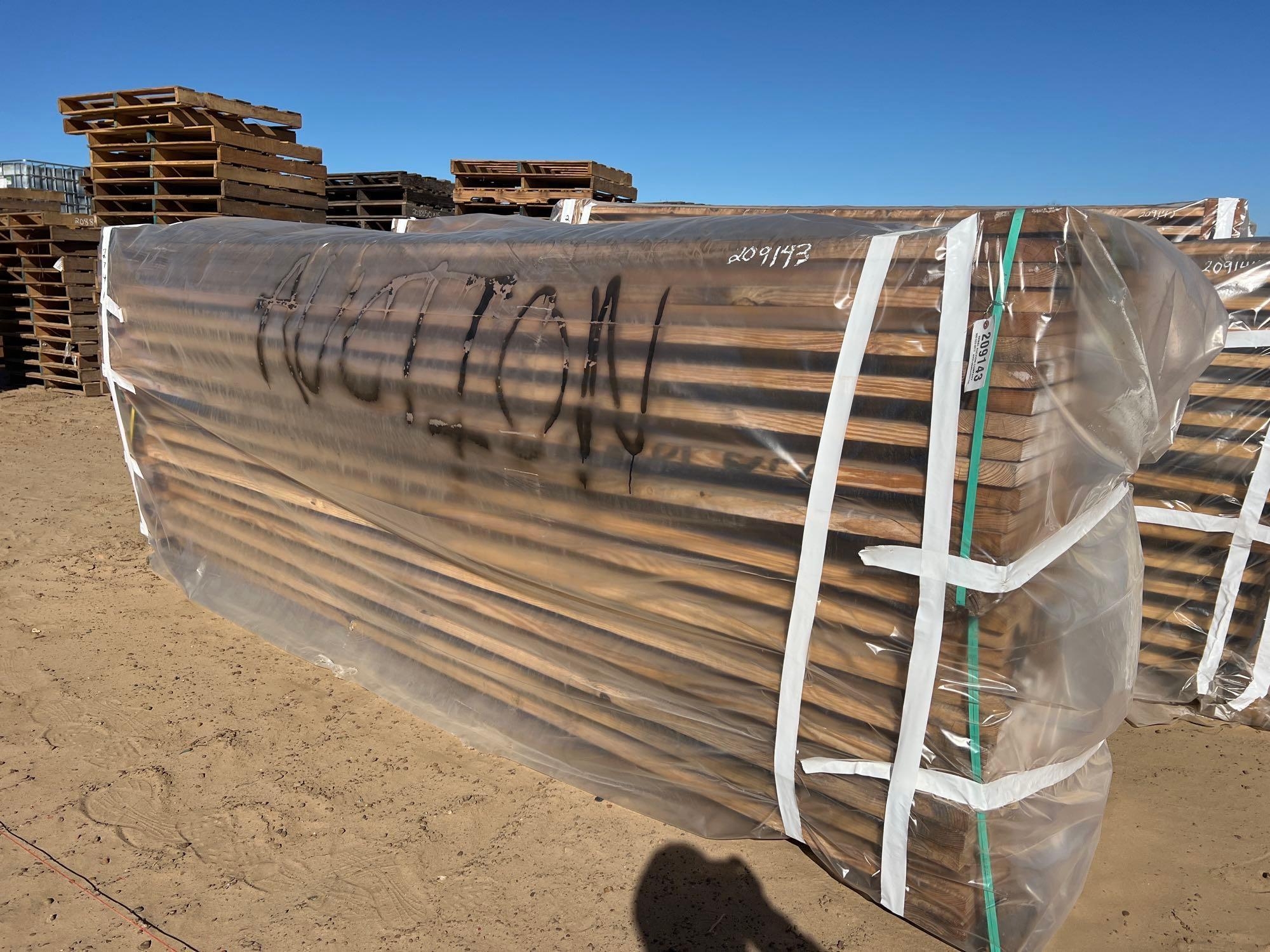 (32) 8" FLOOR TRUSSES (A60432)