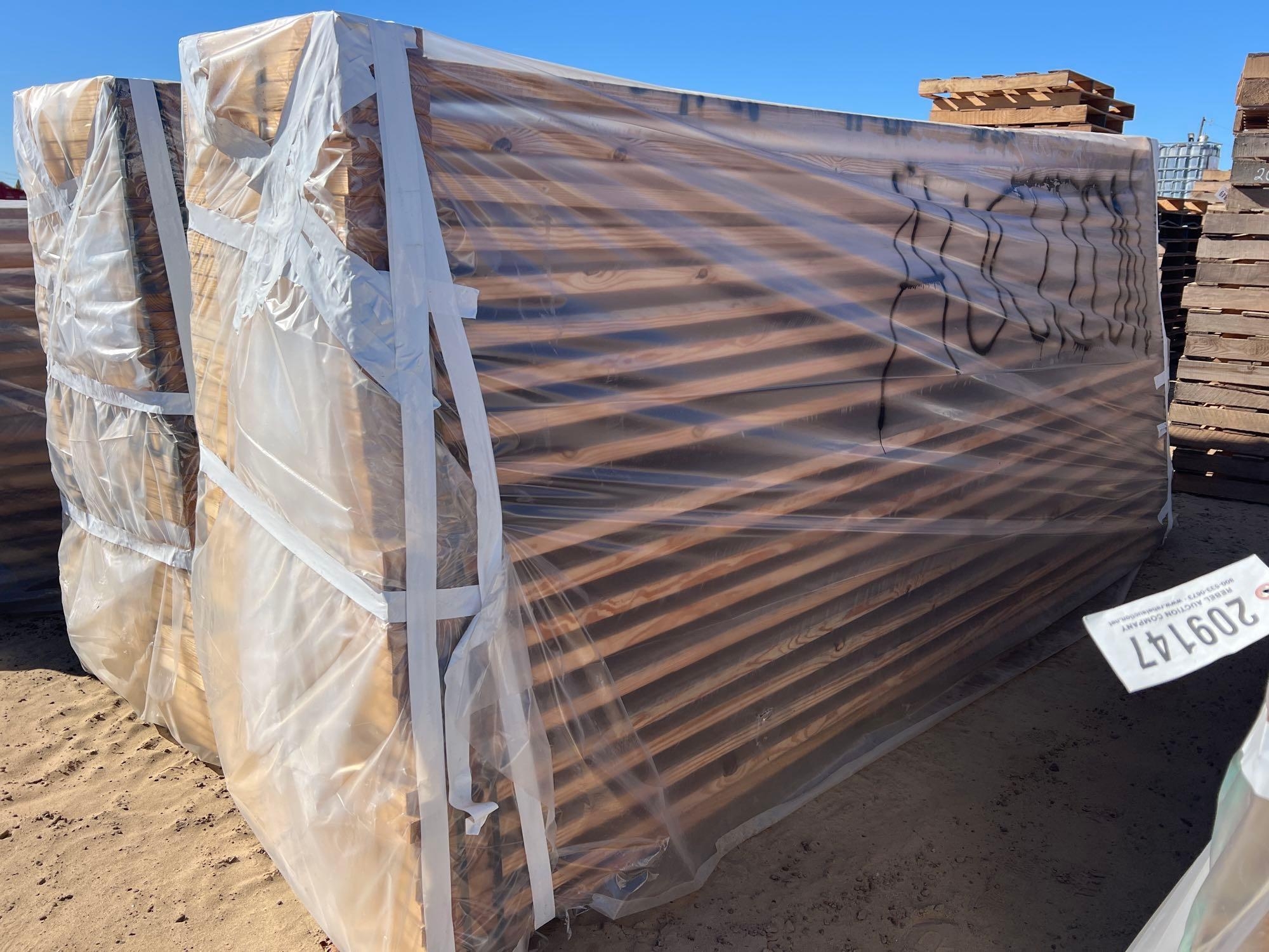 (39) FLOOR TRUSSES (A60432)