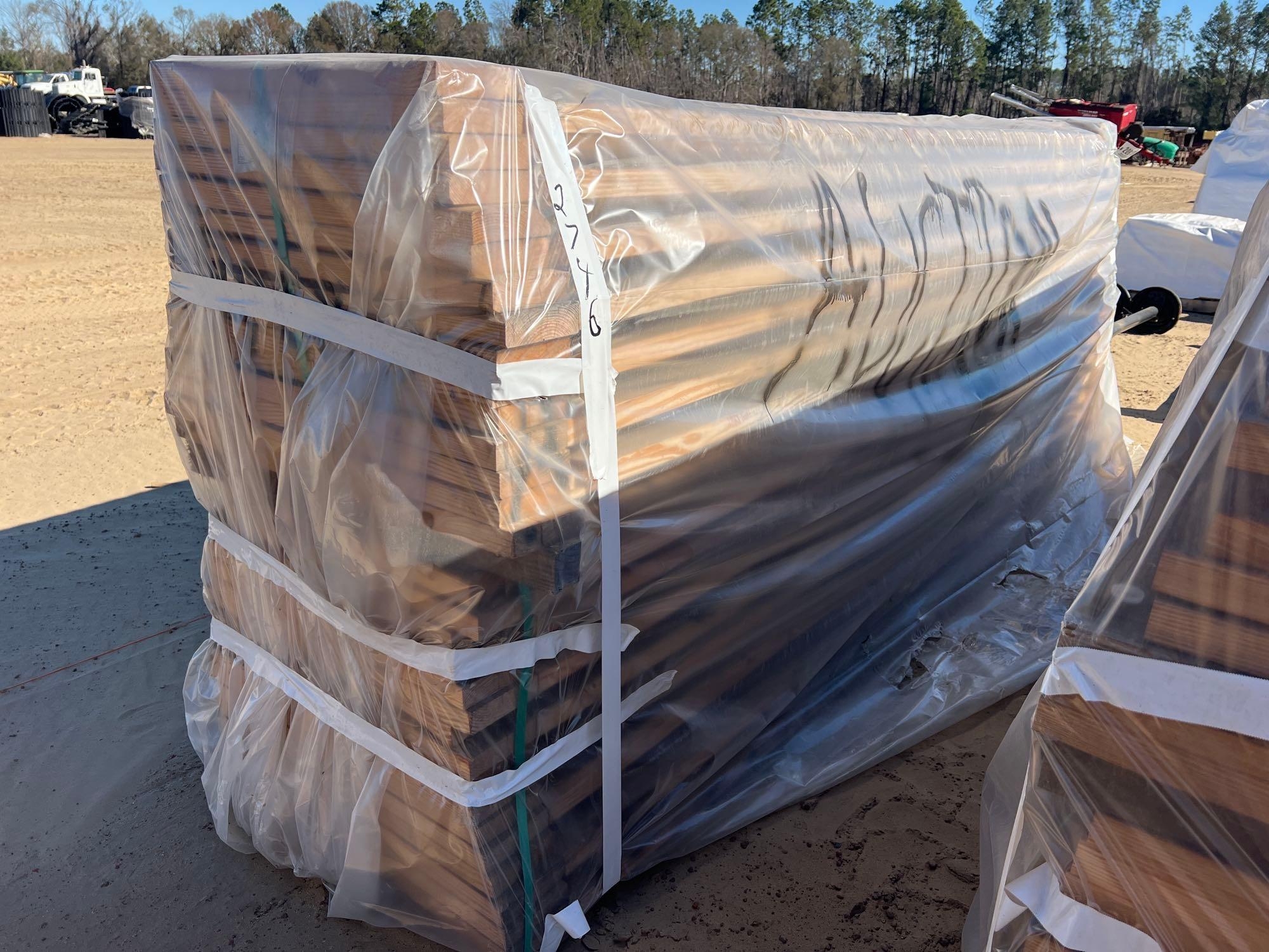 (32) 8" FLOOR TRUSSES (A60432)