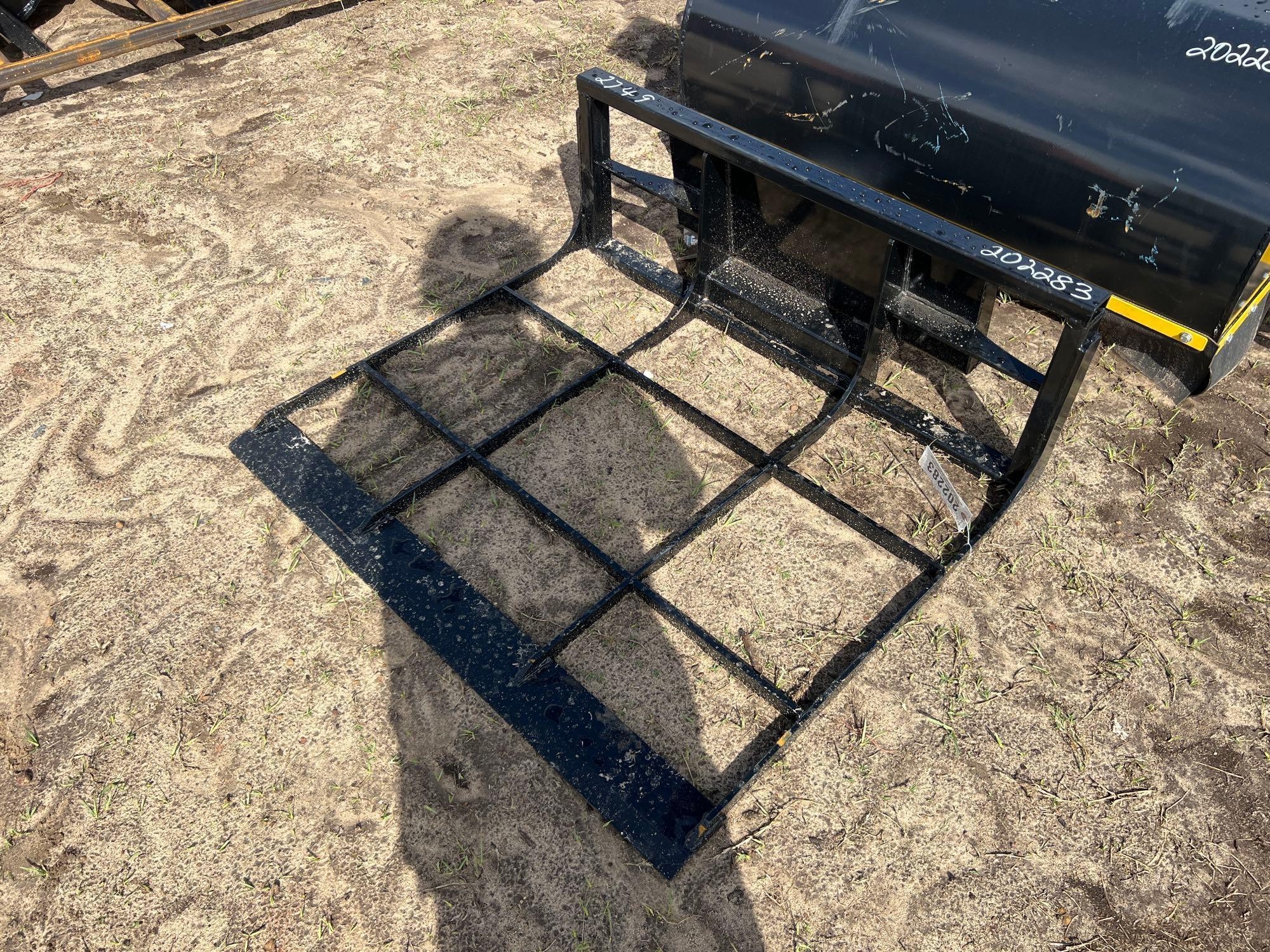 UNUSED FUTURE 40" MINI LAND LEVELER (A54757)