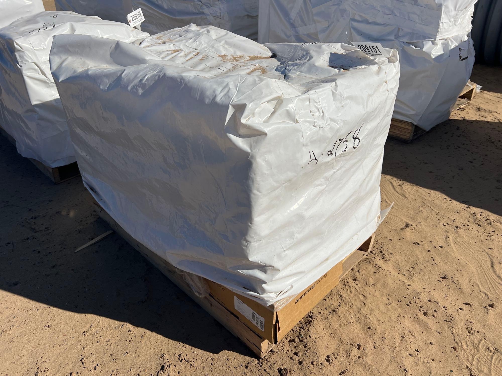 PALLET OF (20) BOXES OF ARMSTRONG TILE FLOORING (A60432)